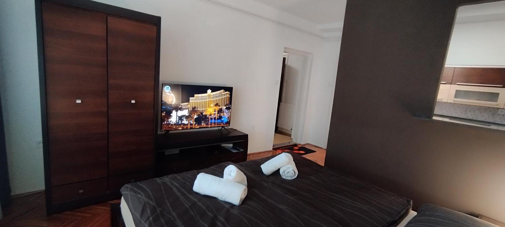 Centrum Apartman Sárospatak 外观 照片