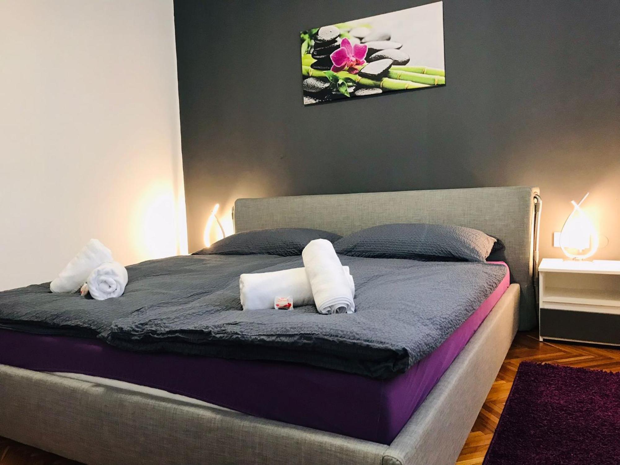 Centrum Apartman Sárospatak 外观 照片