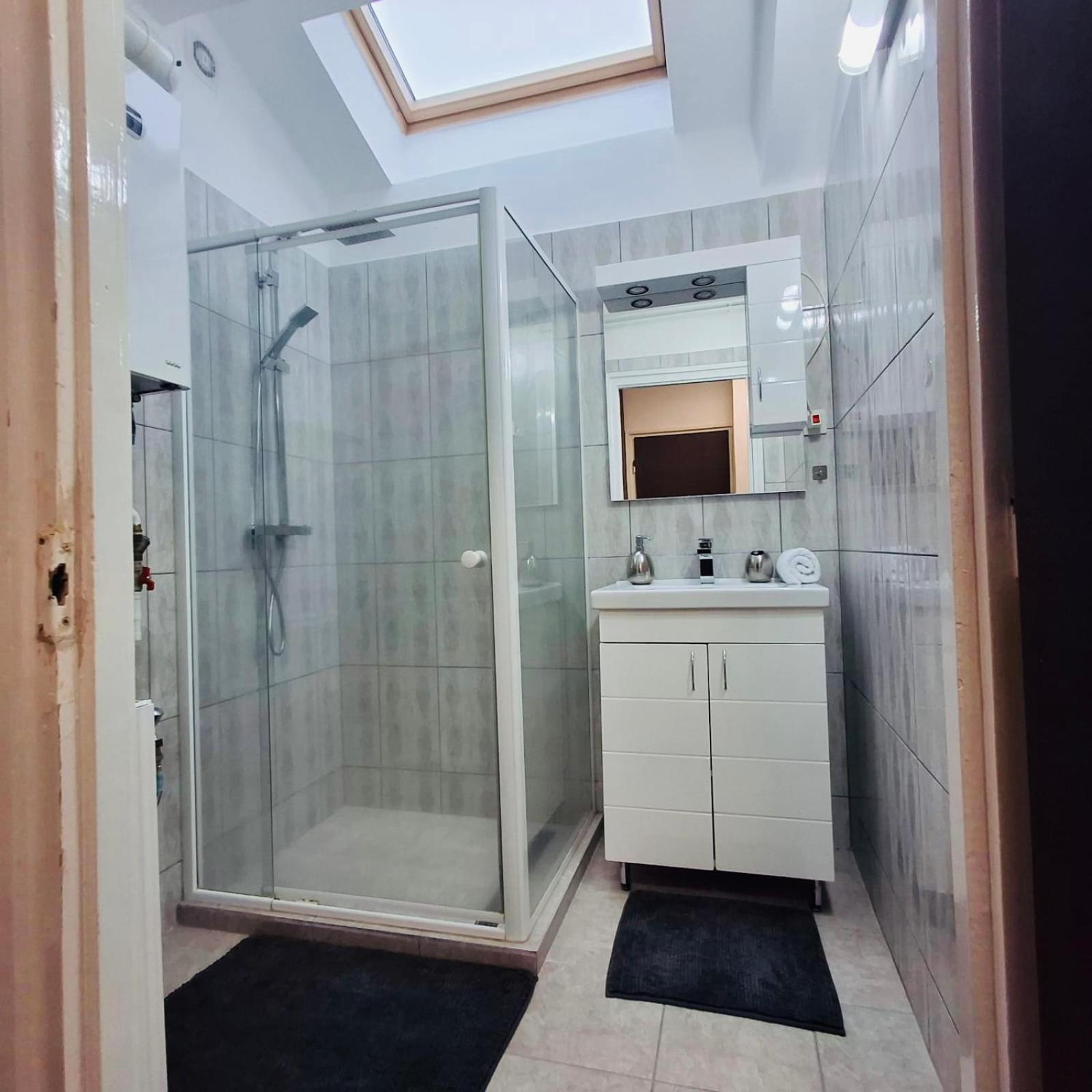 Centrum Apartman Sárospatak 外观 照片